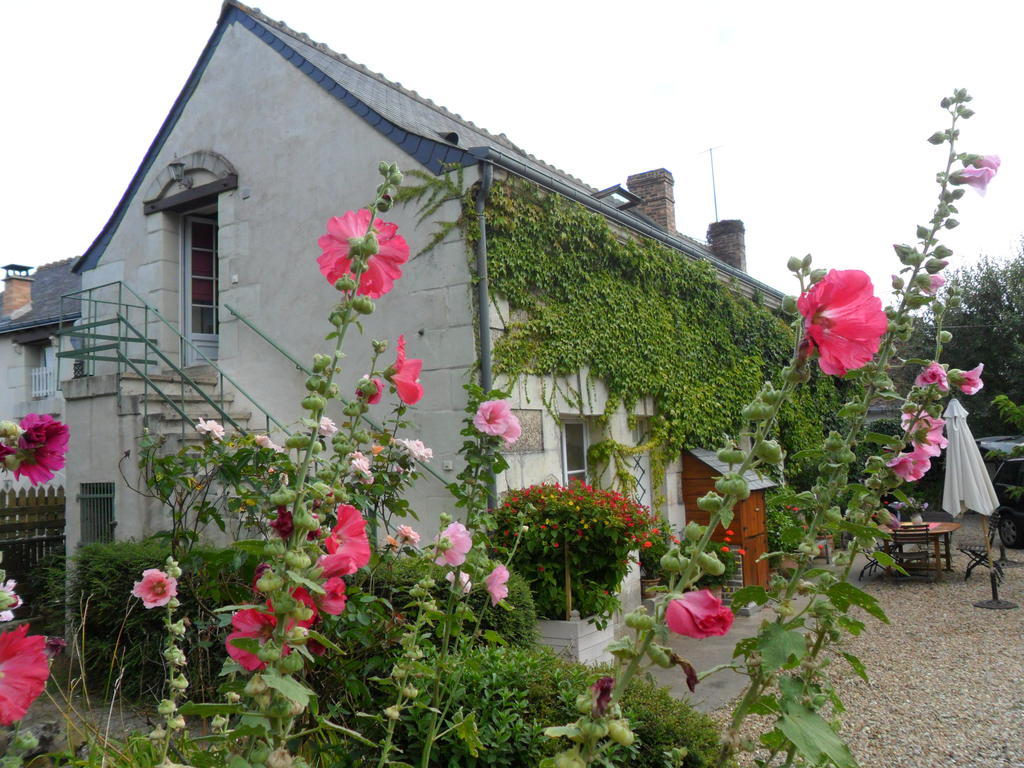 Chambres D'Hotes La Turone Cheillé Exterior photo